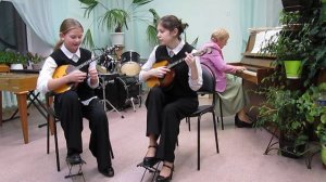 Ансамбль Домрачеи