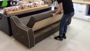 Диван СИТИ 3БД