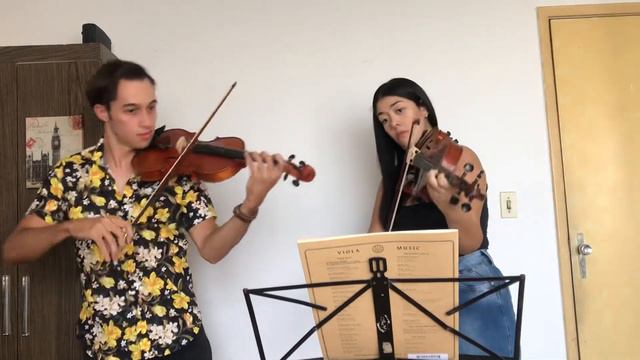 Twelve Duos K.487, Wolfgang Amadeus Mozart. смотреть онлайн