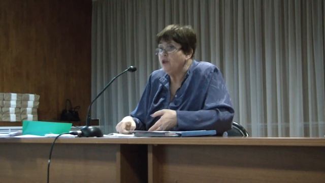 Школа активного горожанина.Права граждан в сфере ЖКХ. Семинар в Липецке. 3 октября. Часть 3.05 смотреть онлайн