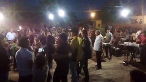 Азизбек ва Шукрона туя девона кард