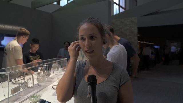 Kleines Hands-On der Sony WF-1000X Kopfhörer смотреть онлайн