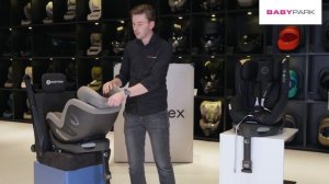 Cybex Sirona Gi i-Size autostoel | Demo