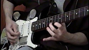 Europe - The Final Countdown guitar solo by Ray