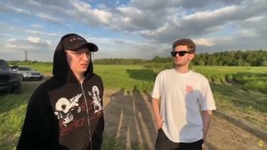 ПОЛЕТ ЧЕЛОВЕКА НА ВОЗДУШНЫХ ШАРИКАХ / Кореш, Парадеевич, FRAME TAMER, Горилла, Куертов и PLOHOYPARE