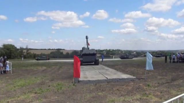 Форум "Армия 2019", Самбекские высоты // Army 2019 Forum, Sambek Heights смотреть онлайн