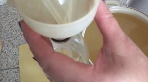 Квас из белого хлеба