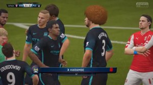 FIFA 16 Pro Clubs Stupid Red Card