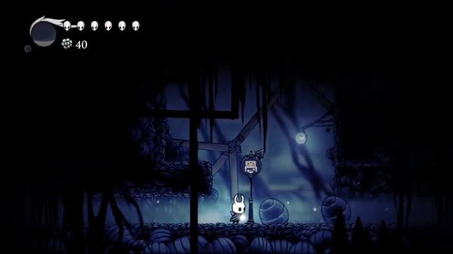 Restarting... Hollow Knight [5.5] смотреть онлайн