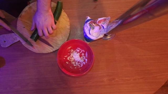 Салатик из того что у каждого есть дома смотреть онлайн