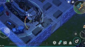 Рейд базы Player 8653. встретил рейдеров на вышке..