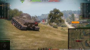 Type 57 - прокачка танков! Хороший, крепкий середняк. Мир Танков