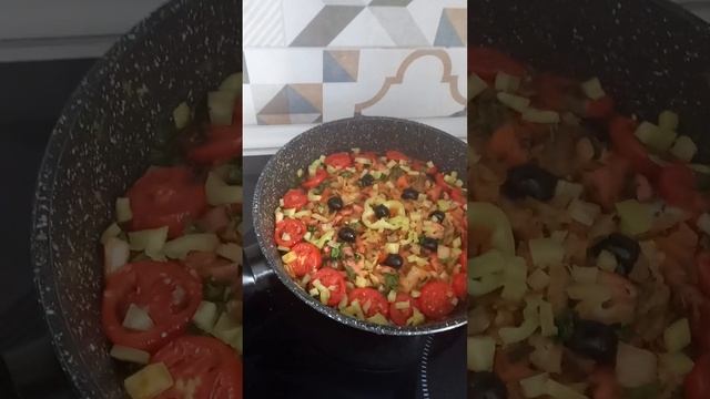 ? приготовила солянку очень вкусно и полезно??❤ смотреть онлайн