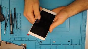 Xiaomi Redmi Note 3 - 

Замена дисплея (модуля) после неудачной замены АКБ в домашних условиях.