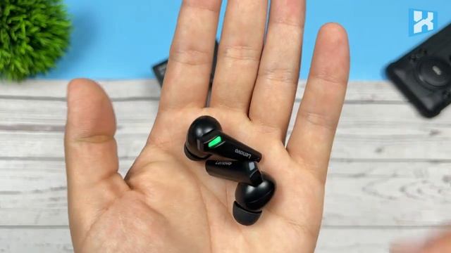 Lenovo XT85II Unboxing & Review: Low-Cost Earbuds With Gaming Design For Only $12 смотреть онлайн