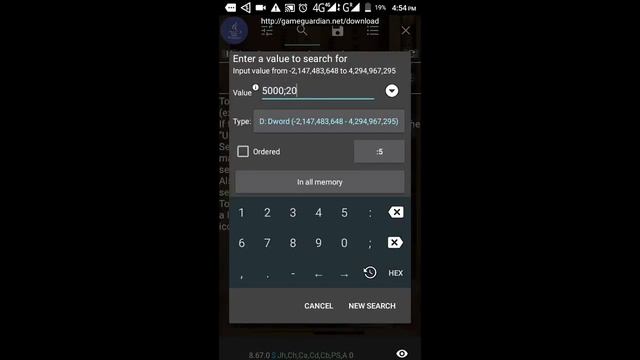 How to hack Kingdom and lords Java game using game guardian смотреть онлайн