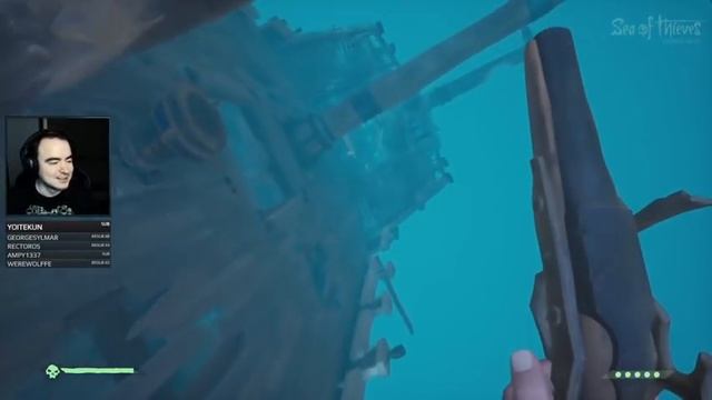 ОНИ НАШЛИ КРАКЕНА!!! • BlackSilverUfa, DariyaWillis, Sea of Thieves Closed Beta смотреть онлайн