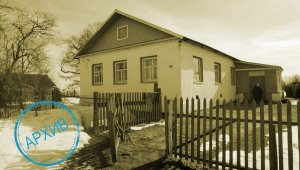 Дом в деревне Починок