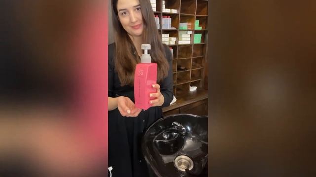 Счастье для волос lebel смотреть онлайн