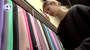 Самая высокая девочка страны живёт в Верхней Пышме