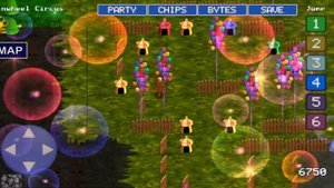 『досих пор пытаюсь выбить spring bonnie』—FNAF WORLD —№9