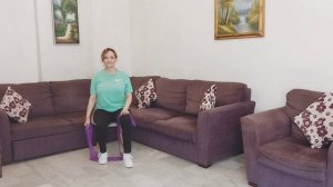 11 упражнений с эластичной лентой для плечевых суставов Профилактика остеопороза.