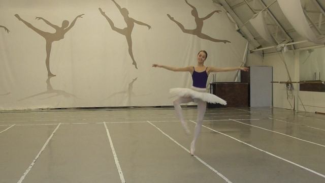 Galina Garmash - Dulcinea variation from Don Quixote (2 act) смотреть онлайн