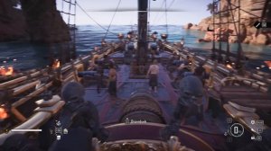 Skull and Bones AAAA Game Review - What a joke