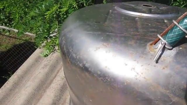 №10 летний душ для дачи и сельской местности бак для душа без сварки