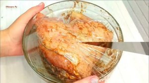 РУЛЬКУ ГОТОВЛЮ ТОЛЬКО ТАК! Рулька рецепт. СОЧНАЯ РУЛЬКА, запечённая в фольге.#459