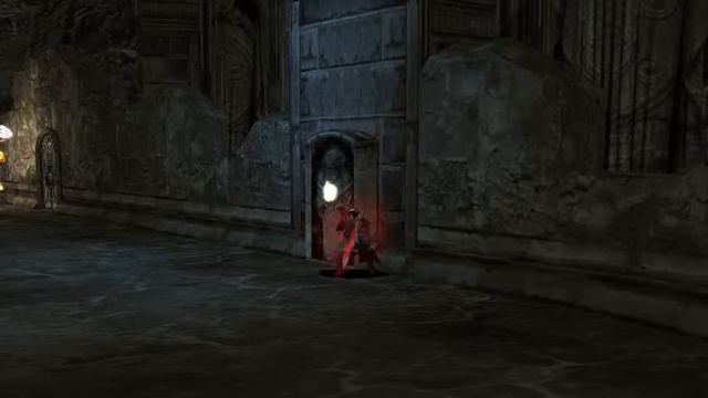 Прохождение: Devil May Cry 3. Dante's Awakening. Special Edition #9 миссия Смутные воспоминания