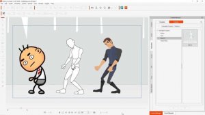 3D Motion in 2D Animation | Cartoon Animator 5