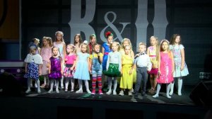 Финальная песня "До ре ми"