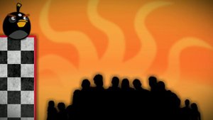 Angry Birds vs Best Fiends - Fan-edit!