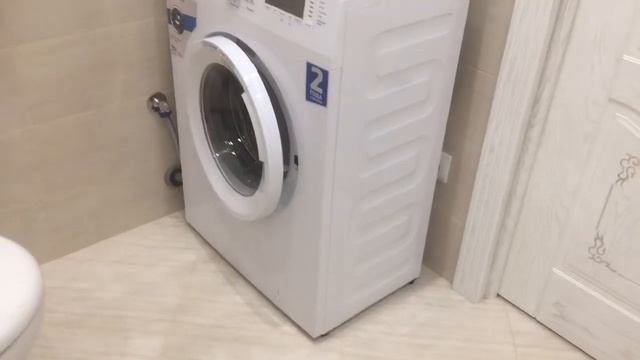 Видеообзор стиральной машины Beko