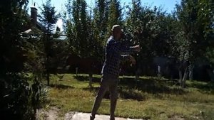 Метаем молот с метателем молота Н Козыренко