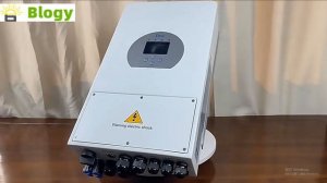 Deye Single Phase SUN 3.6KW 5KW 6KW SG03LP1 EU Standard WIFI included Deye Hybrid Solar Inverter