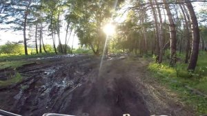 Дорога на Бараус 29.07.2017
