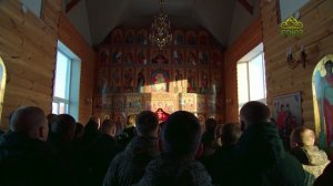 ЗА ДРУГИ СВОЯ: МОЛИТВА О ВОИНАХ