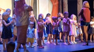 Cesars Resort Turkey, Mini Disco, kids animation disco, мини диско, детская анимация