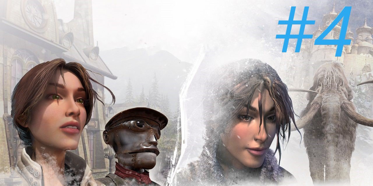 Syberia 2 #4 - финал