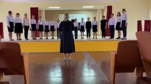 «Не спеши». Музыка-А. Бабаджаняна, слова -Е. Евтушенко.