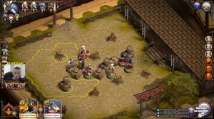 Настольные игры для пк. Bushido War Bands. Игры для слабых пк.