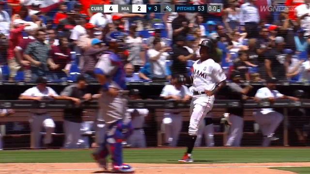 Cubs belt three homers for Opening Day win: 3/29/18 смотреть онлайн