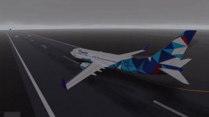 NordStar airlines | Рейс Мурманск-Норильск | Roblox