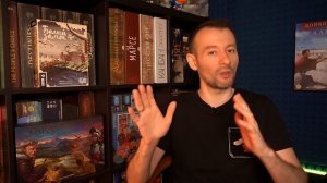 Мой топ 5 настольных игр Октября