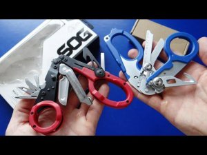 Поддельный Leatherman Raptor или SOG ParaShears, многофункциональные ножницы!