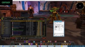 WoW UoPilot Бот на Аукционе | Auctioneer Bot Uopilot