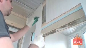 Лоджия с эркером - ремонт под ключ от А до Я - (от АРС-Балкон)