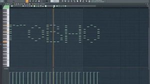 Как звучит слово ГОВНО на пианино fl studio🔥 💩